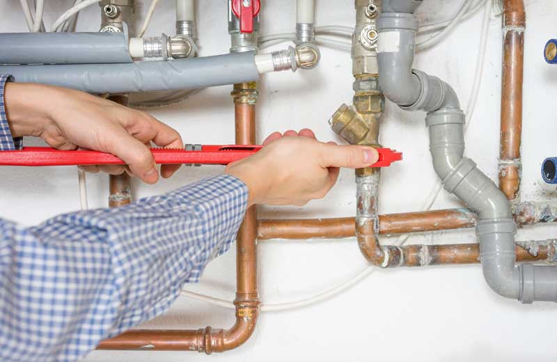 Commercial Water Heater Repair