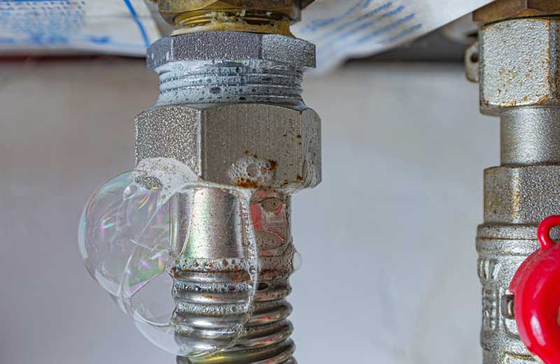 Leak Detection