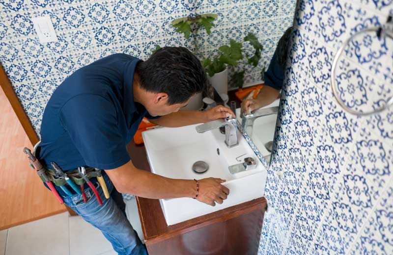 Residential Plumbing Services