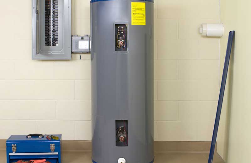 Residential Water Heater Installation