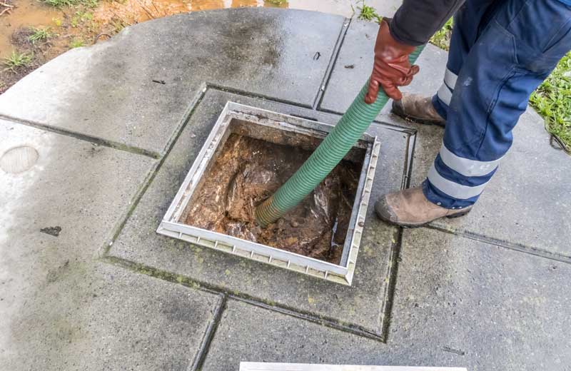 Septic System Repair