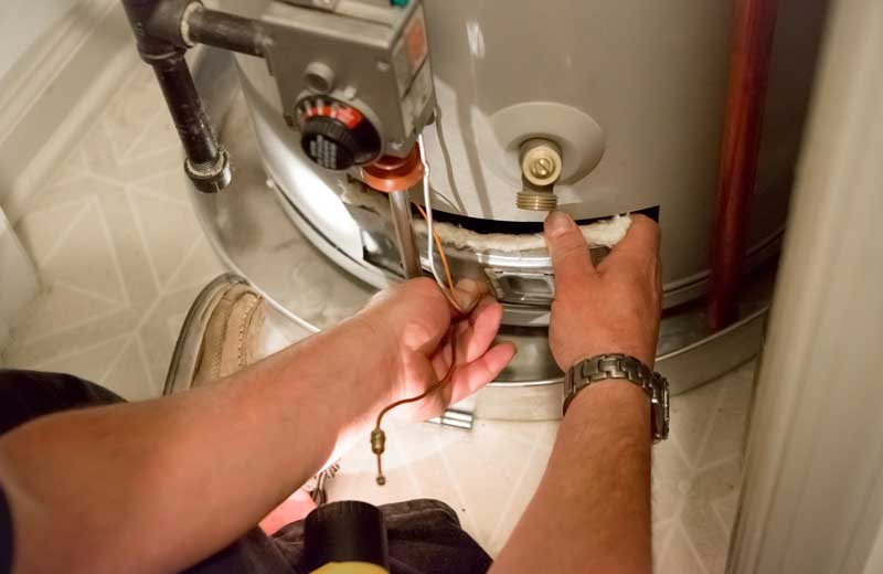 Water Heater Repair